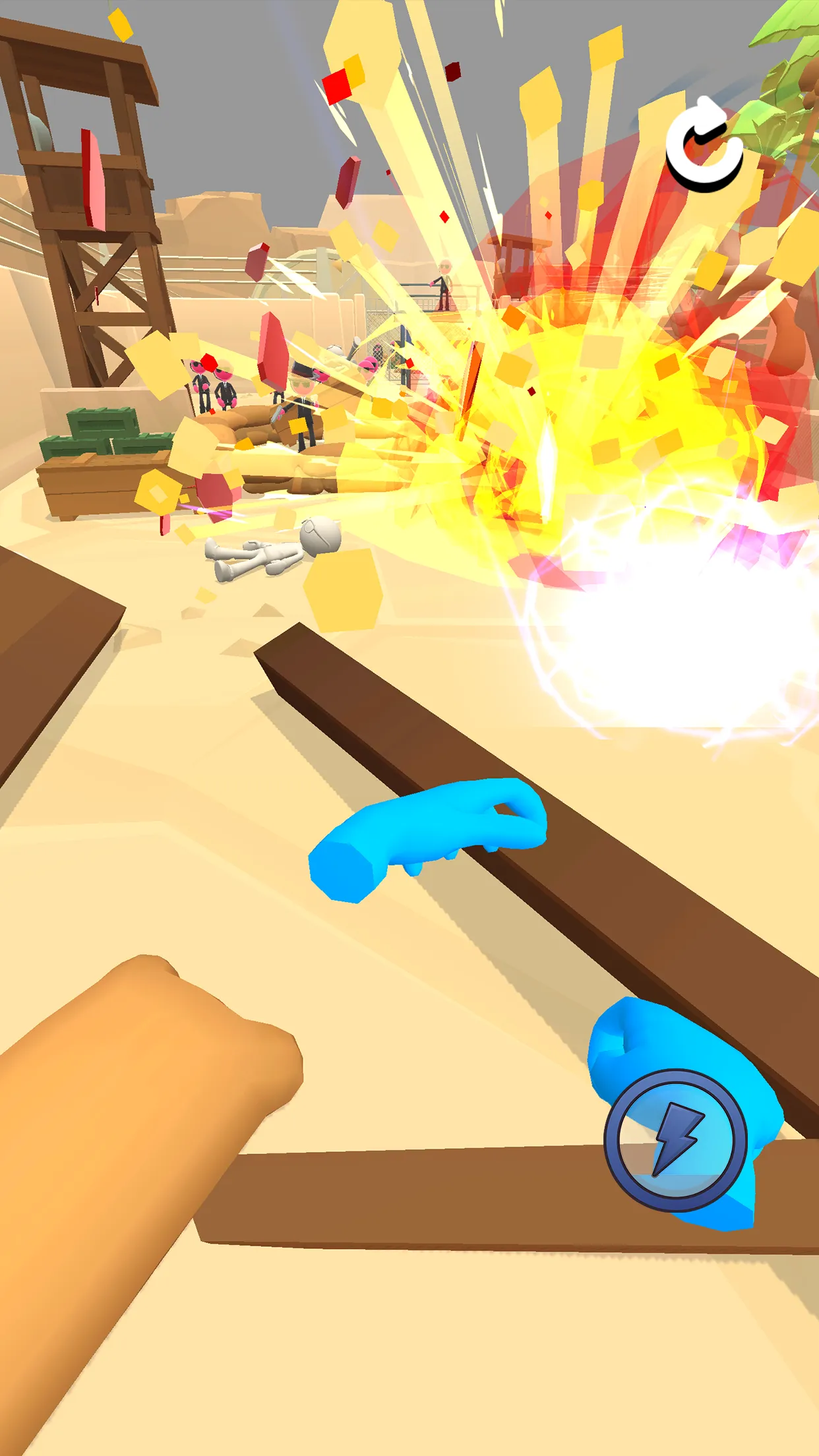 Force Master | Indus Appstore | Screenshot