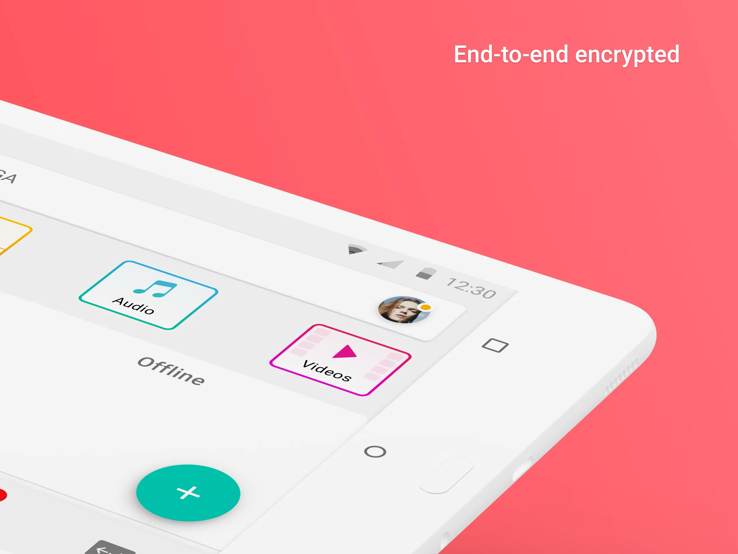 MEGA | Indus Appstore | Screenshot
