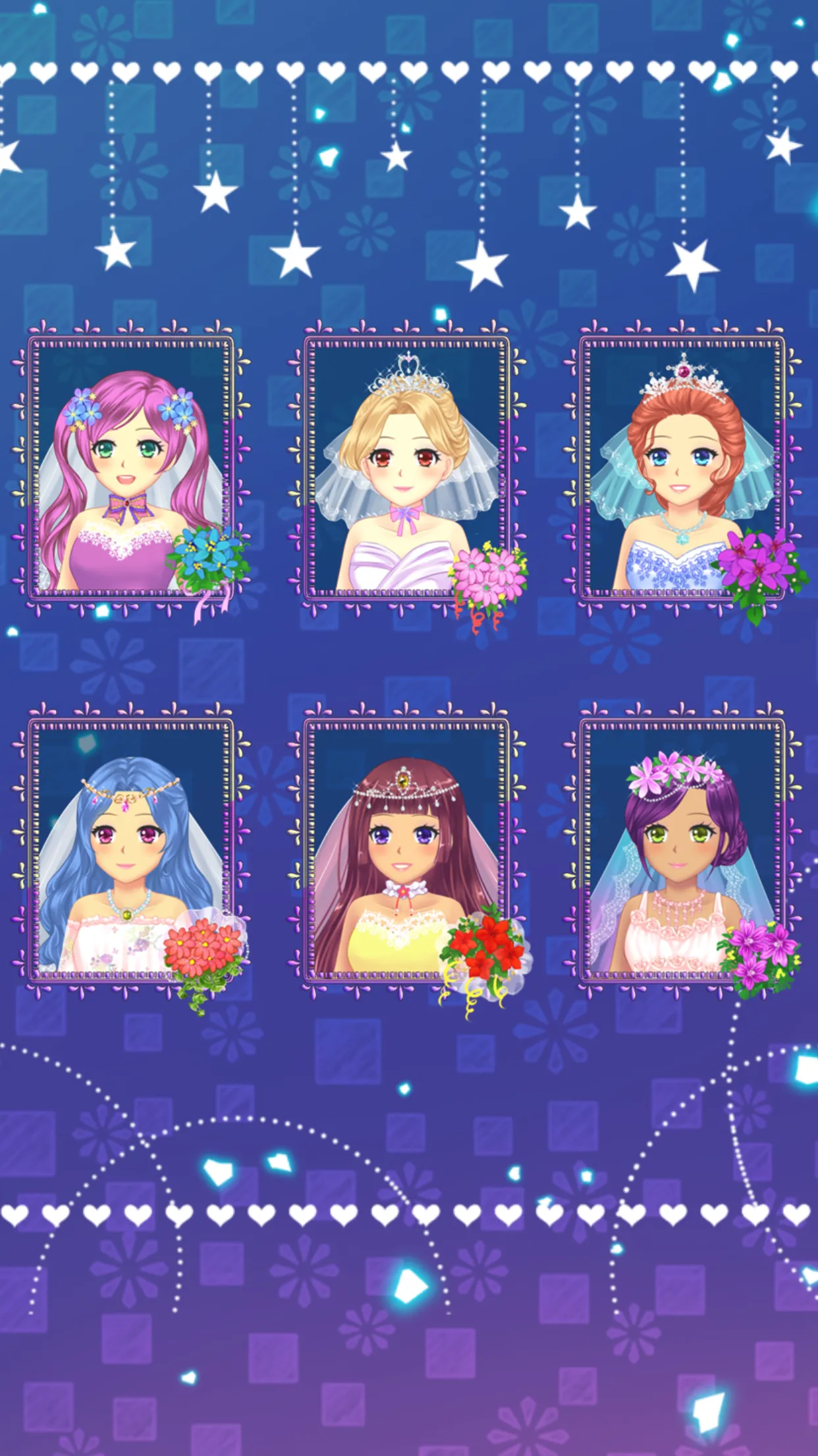 Anime Wedding Dress Up | Indus Appstore | Screenshot