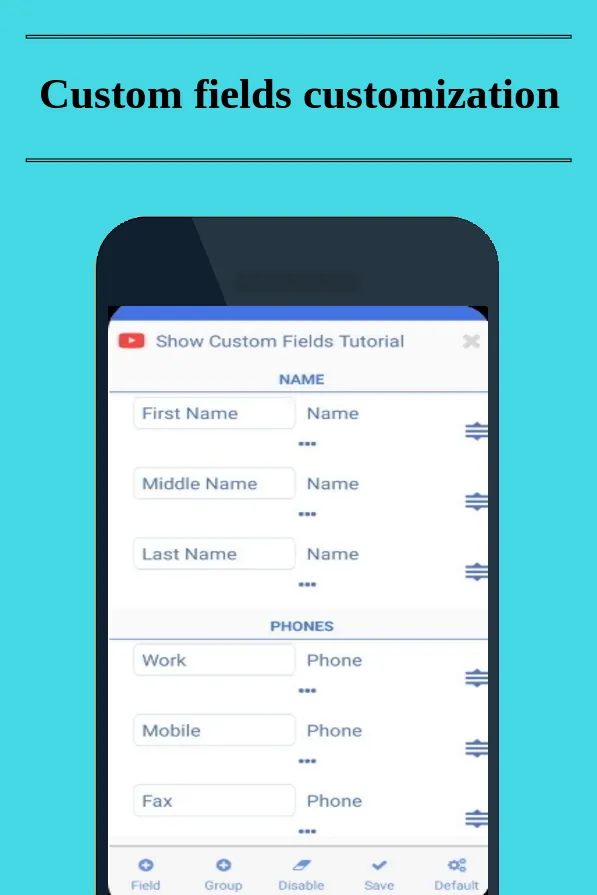 Salesforce Business Card Scann | Indus Appstore | Screenshot