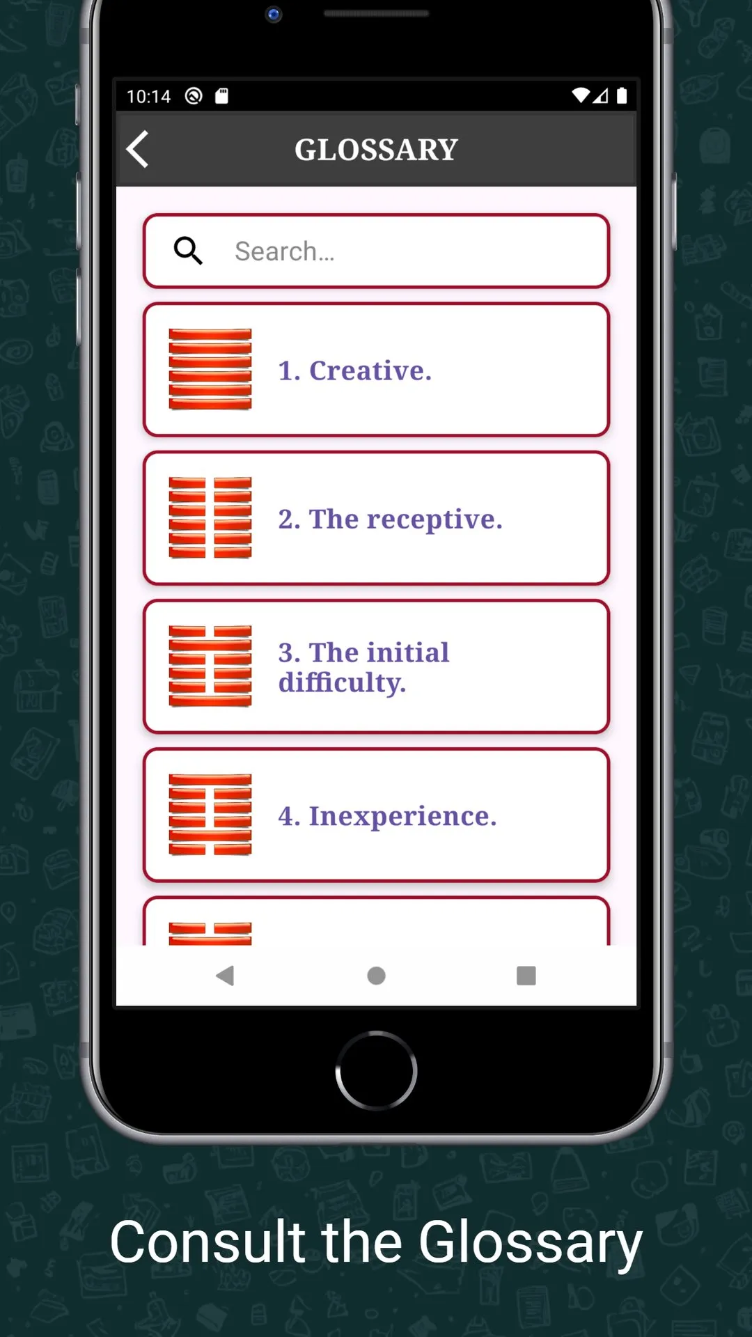 I Ching | Indus Appstore | Screenshot
