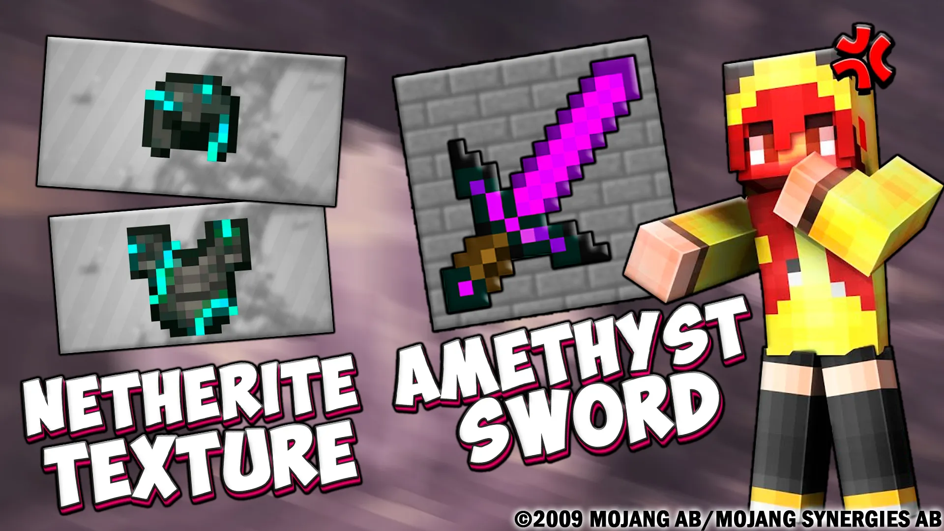 Amethyst Ore Mod | Indus Appstore | Screenshot