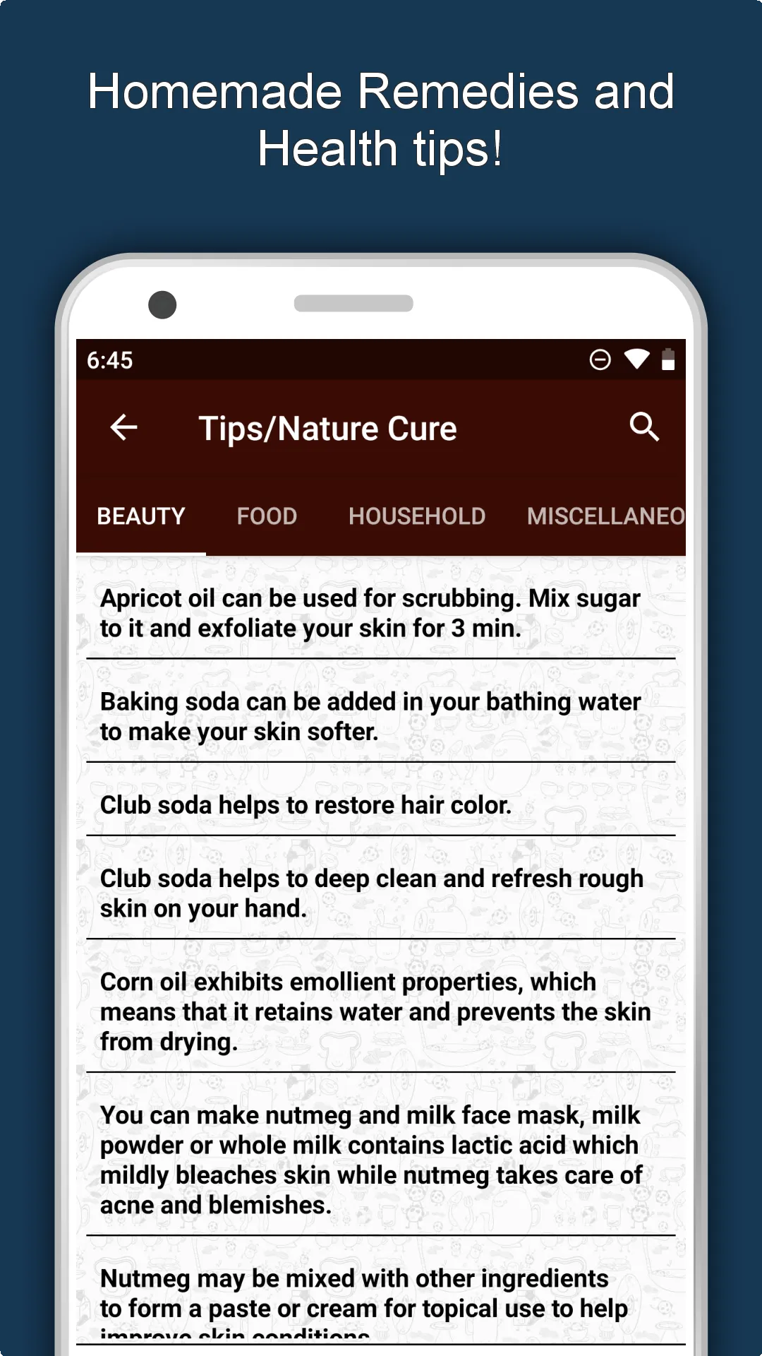 All Cocktail and Drink Recipes | Indus Appstore | Screenshot