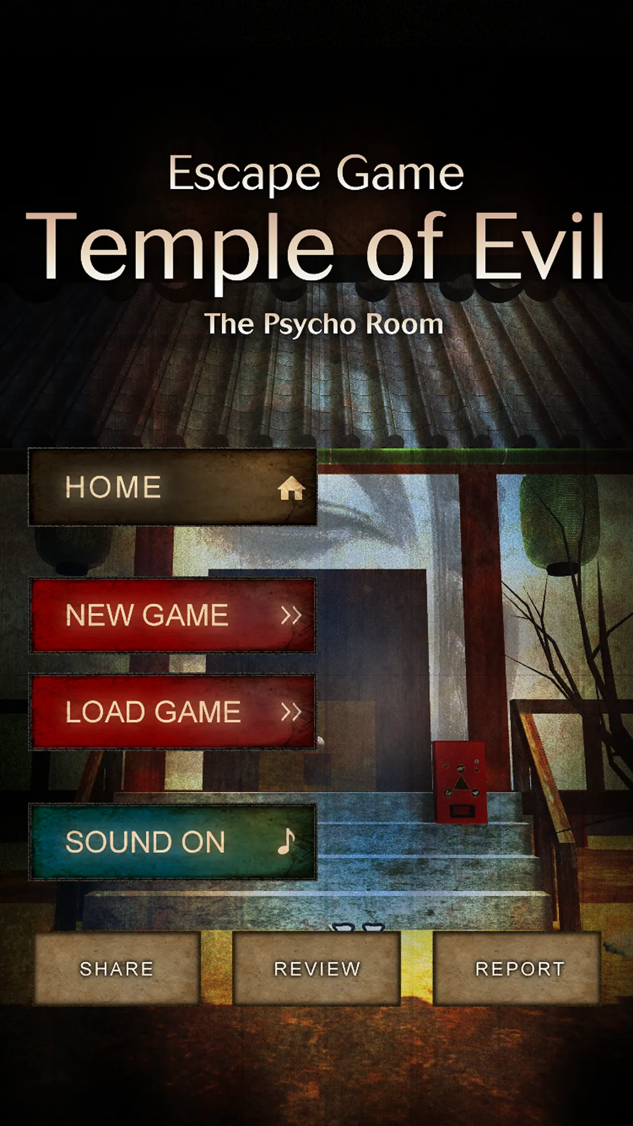 Escape Game - Temple of Evil | Indus Appstore | Screenshot