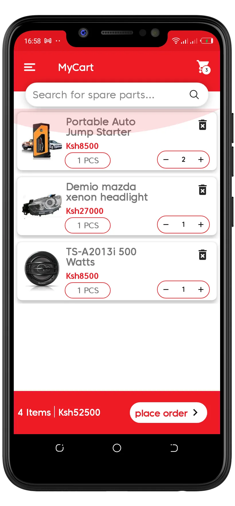 VrooMaster and Car Radio Kenya | Indus Appstore | Screenshot