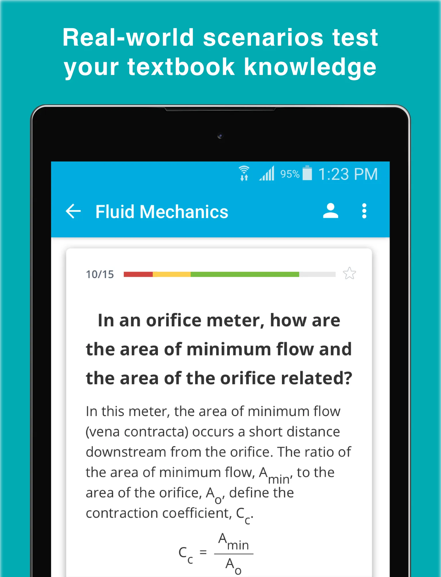 FE Other Disc Engin Exam Prep | Indus Appstore | Screenshot