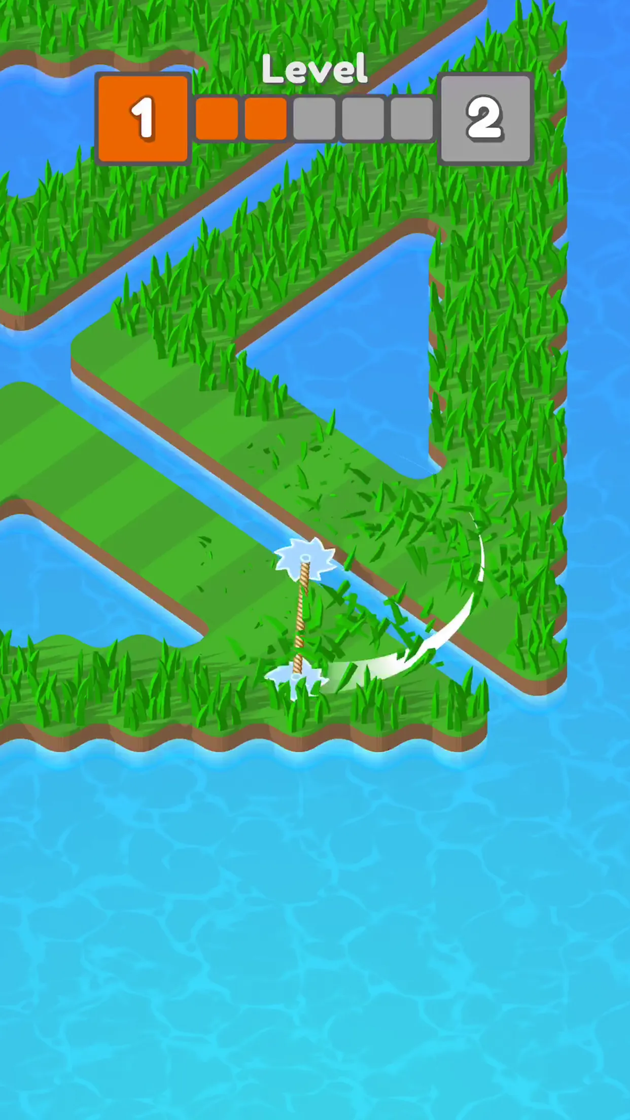 Grass Cut | Indus Appstore | Screenshot