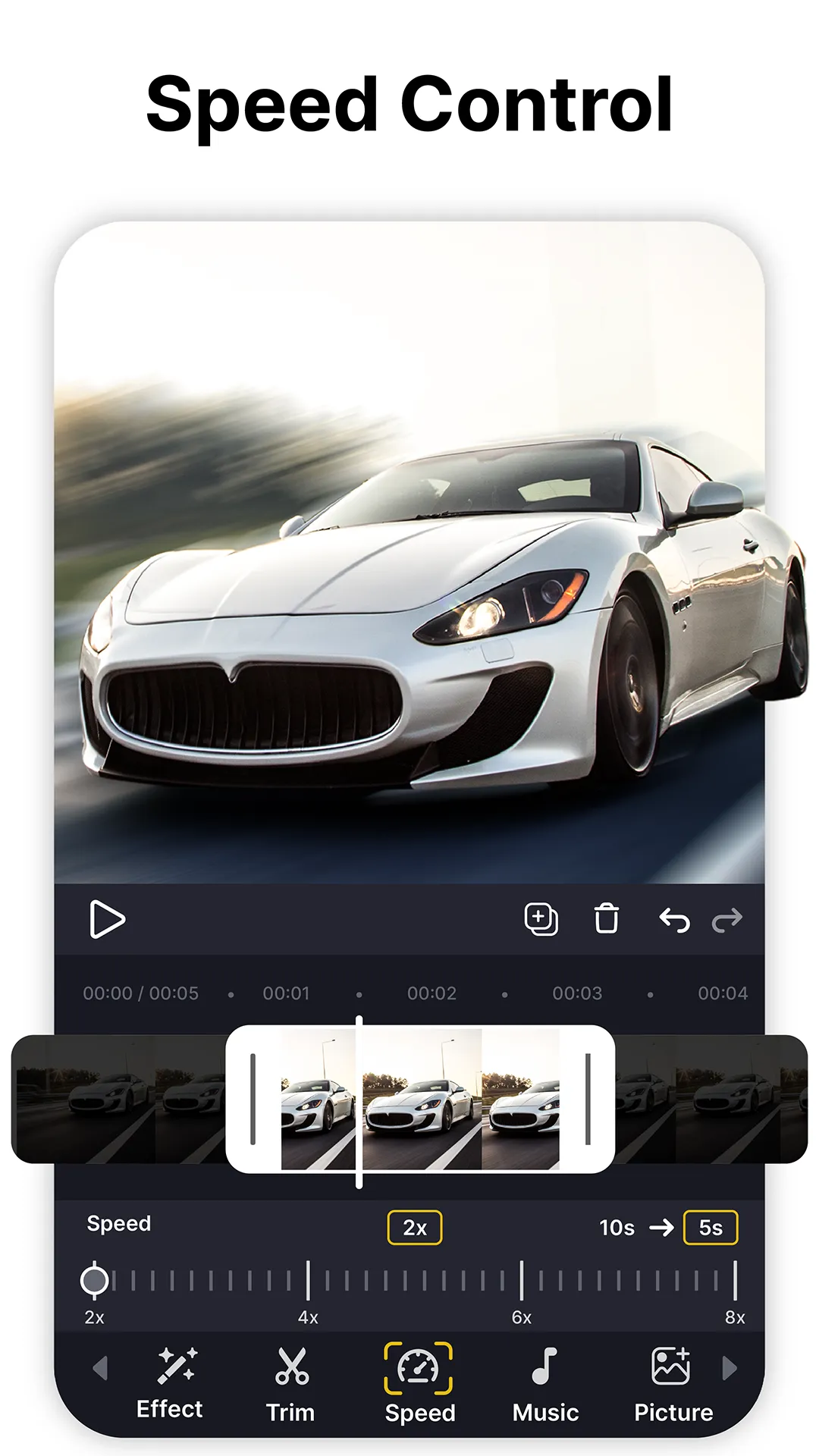 Video Editor & Maker - EditVid | Indus Appstore | Screenshot