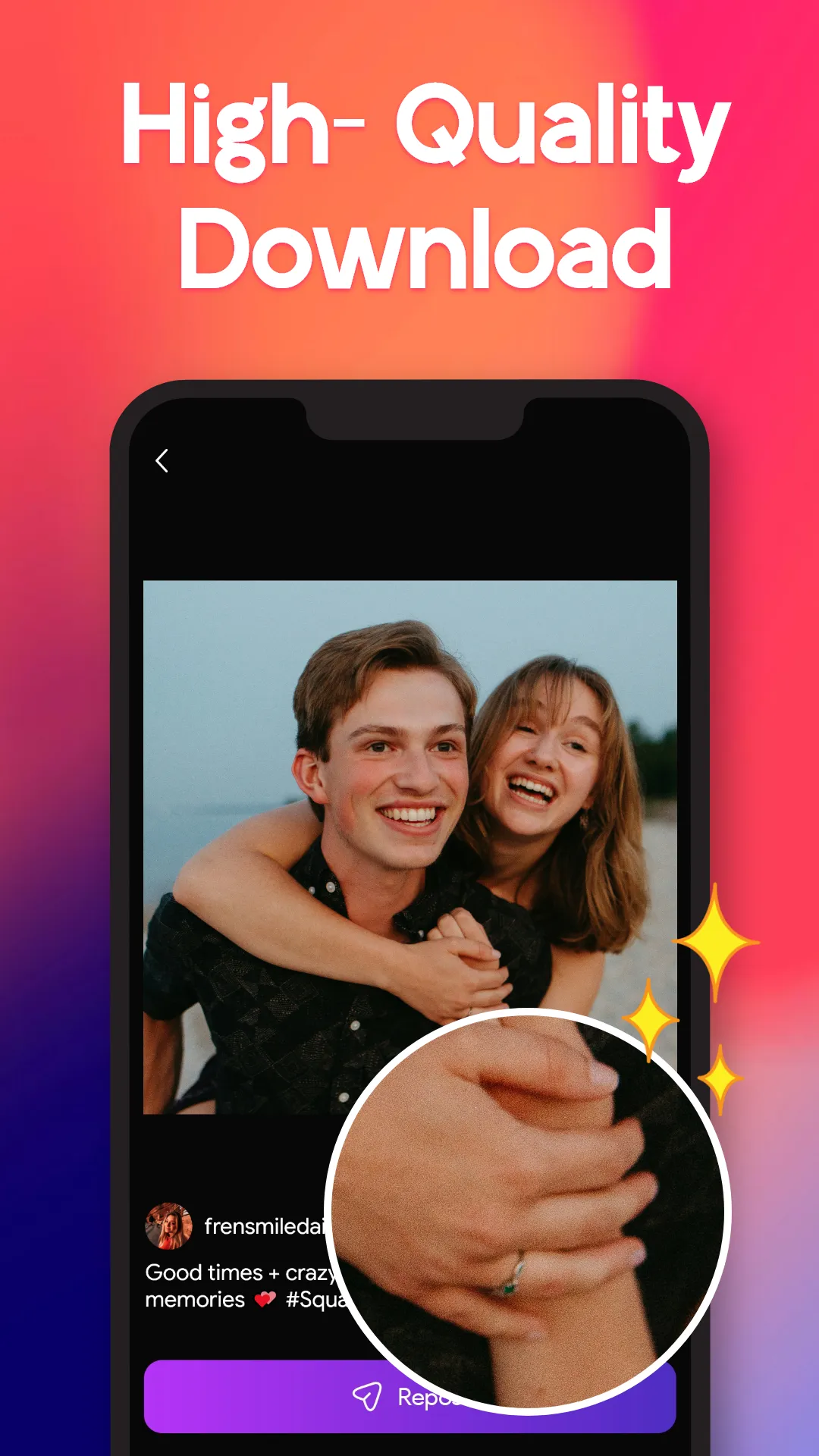 Video & Story Saver Downloader | Indus Appstore | Screenshot