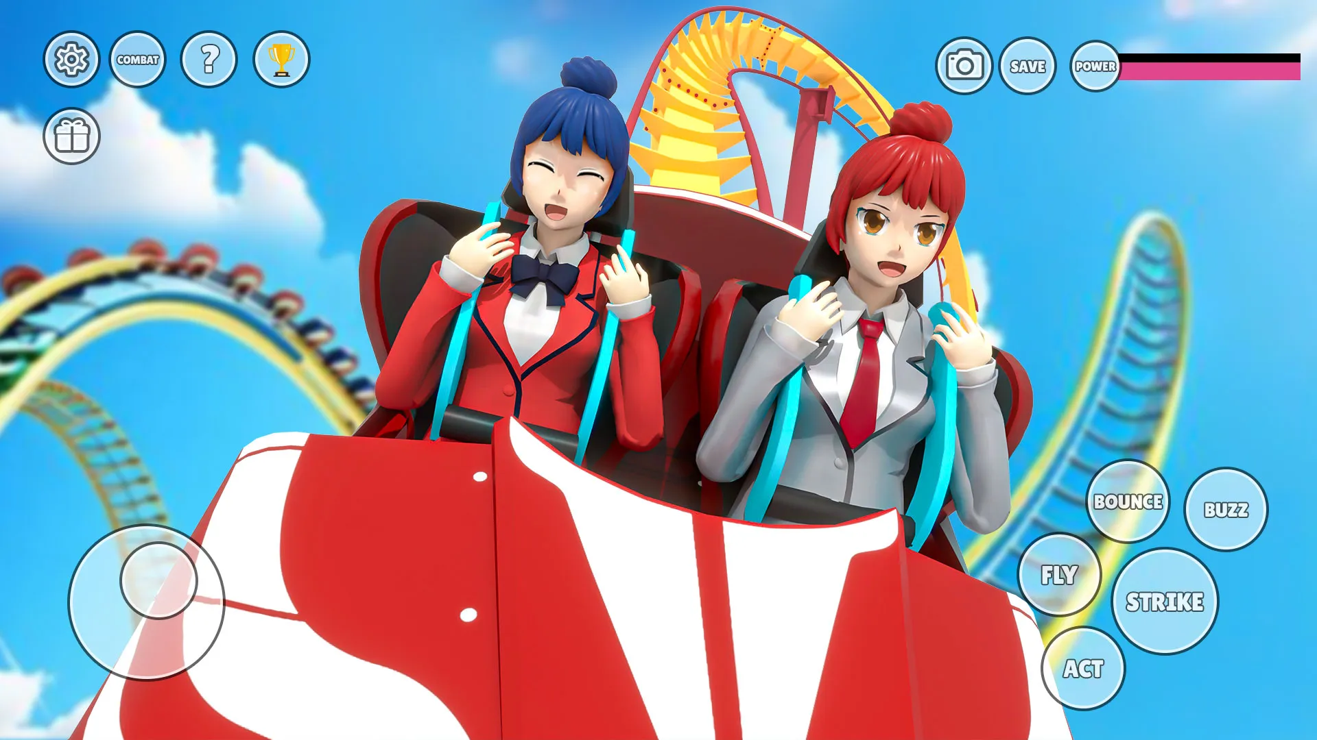 Senpai School Simulator | Indus Appstore | Screenshot