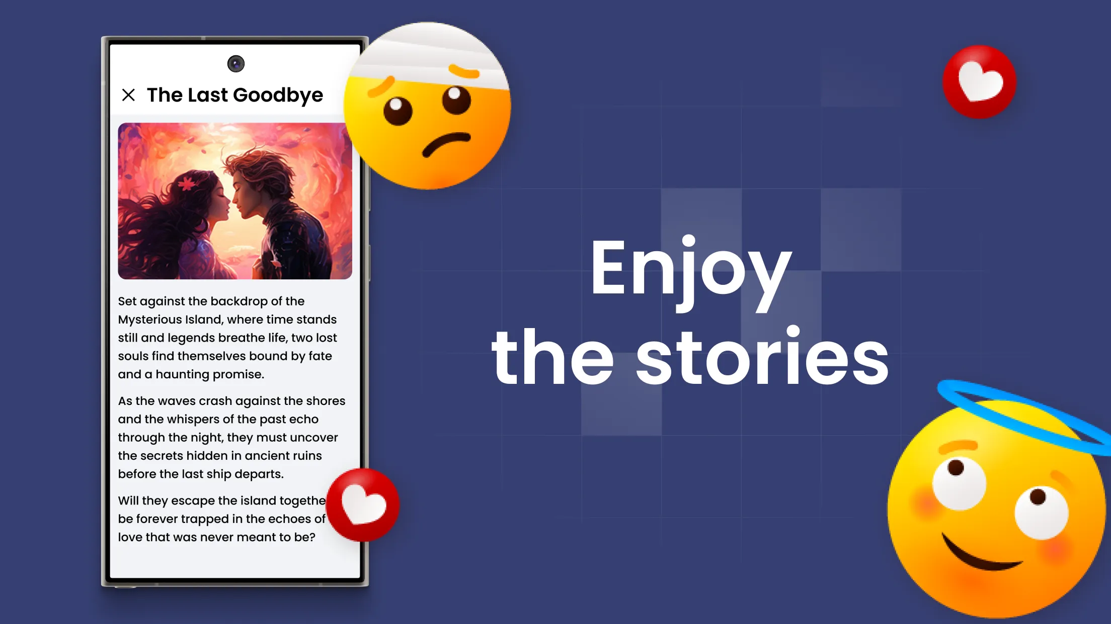 AI Story Generator AI Writer | Indus Appstore | Screenshot