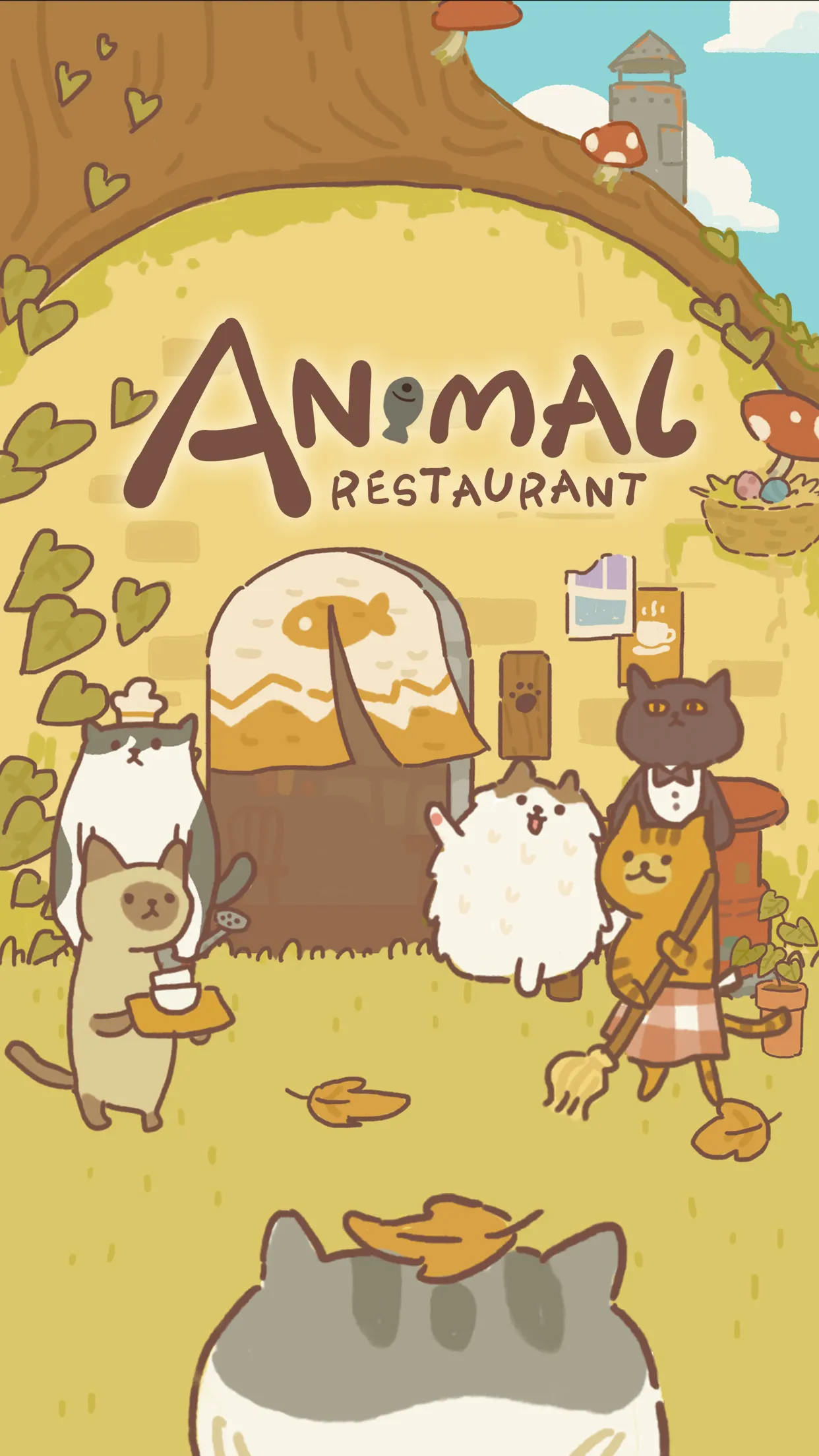 Animal Restaurant | Indus Appstore | Screenshot