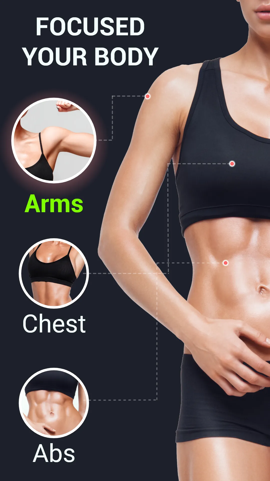 Breast & Shoulder Yoga-Upper B | Indus Appstore | Screenshot