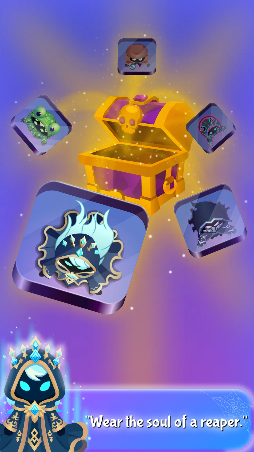 Soul Collector | Indus Appstore | Screenshot