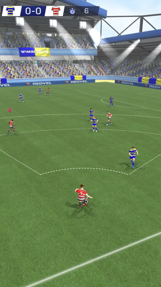 Soccer Star Super Football | Indus Appstore | Screenshot