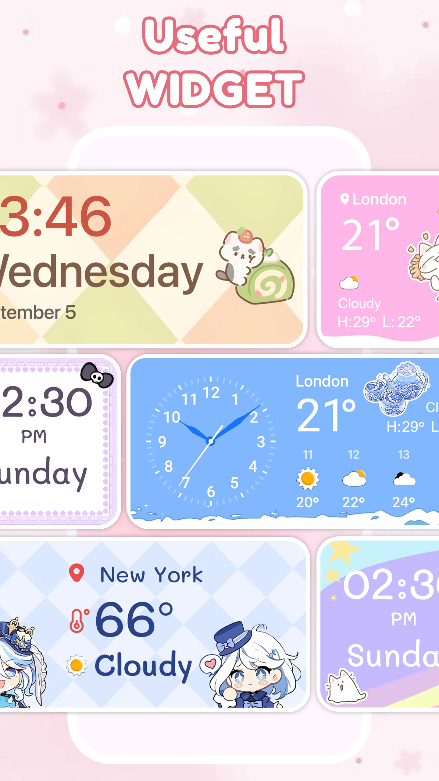 ThemeMax: Widgets & Wallpapers | Indus Appstore | Screenshot