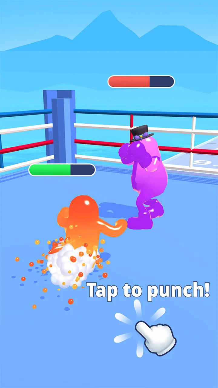 Jelly Runner 3D | Indus Appstore | Screenshot