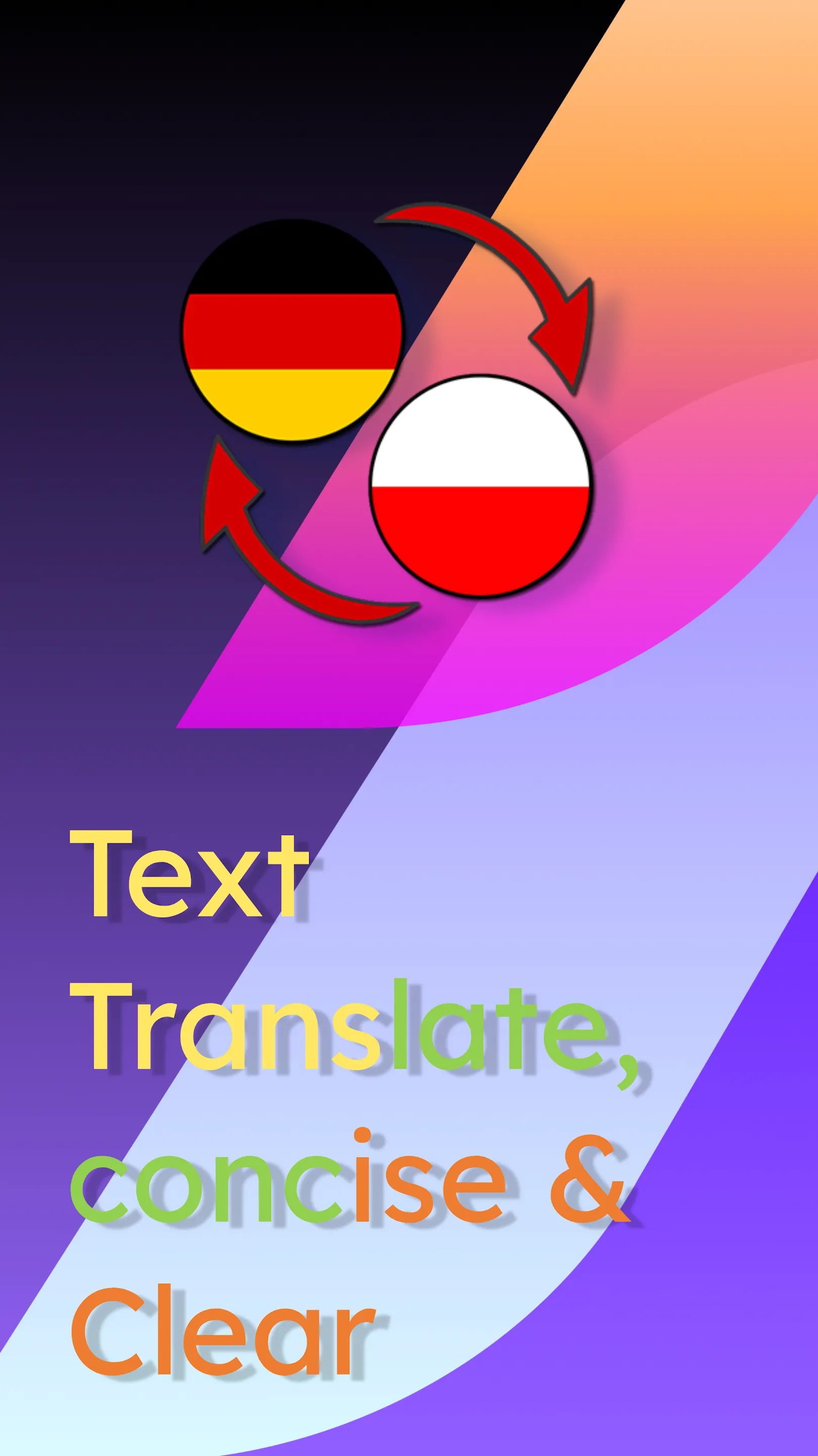 German Polish Translate | Indus Appstore | Screenshot