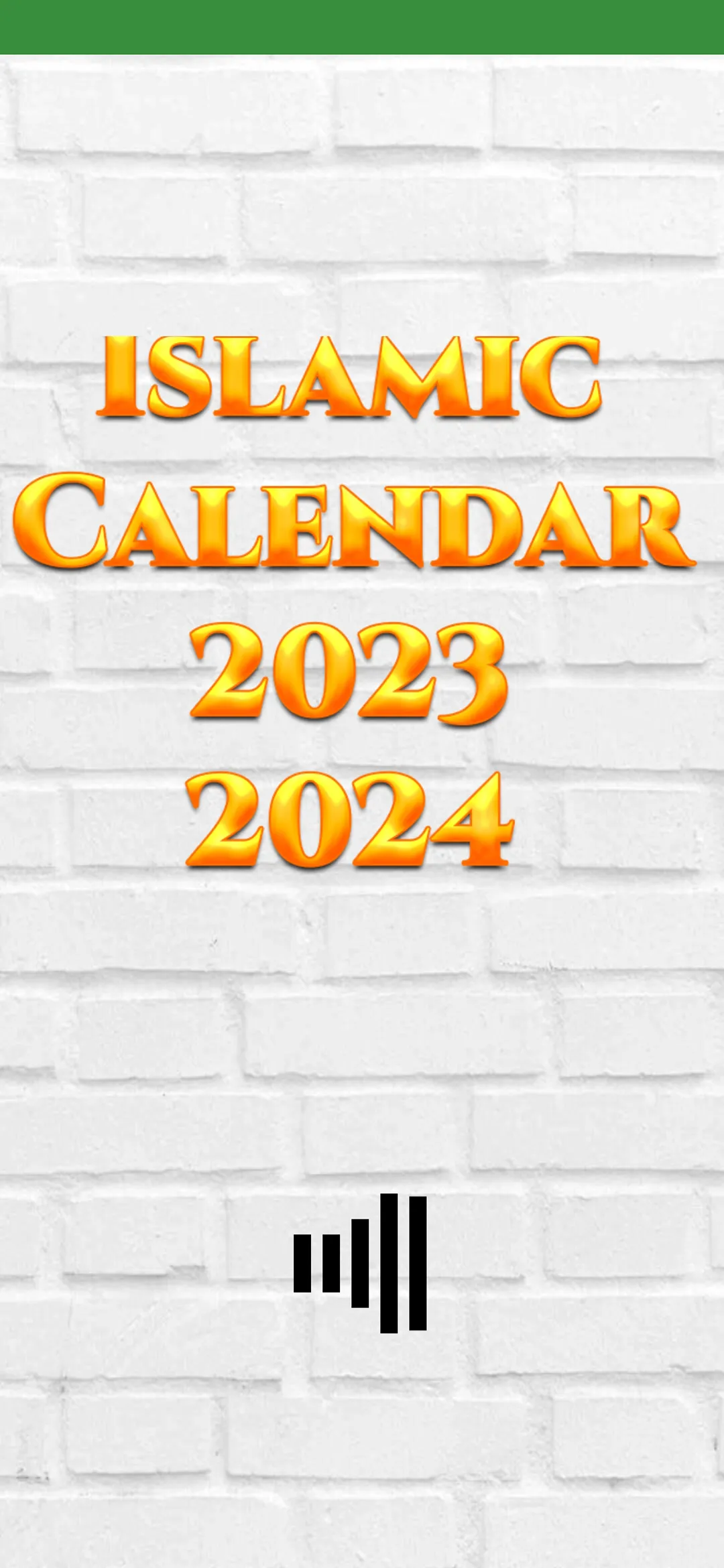 Islamic Hijri Calendar 2024 | Indus Appstore | Screenshot