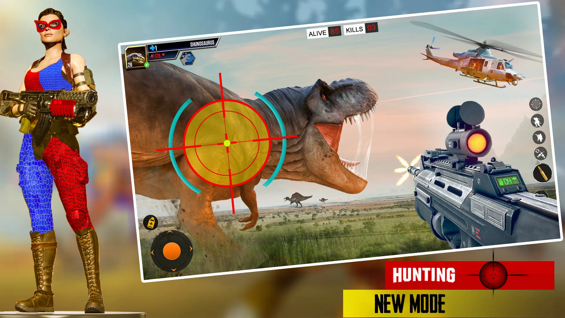 Animal Hunter Hunting Sniper | Indus Appstore | Screenshot