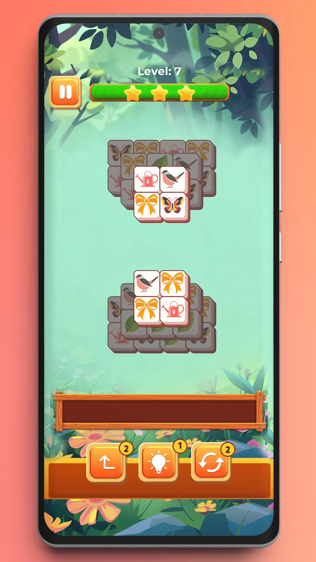 Spring Tiles Matching | Indus Appstore | Screenshot