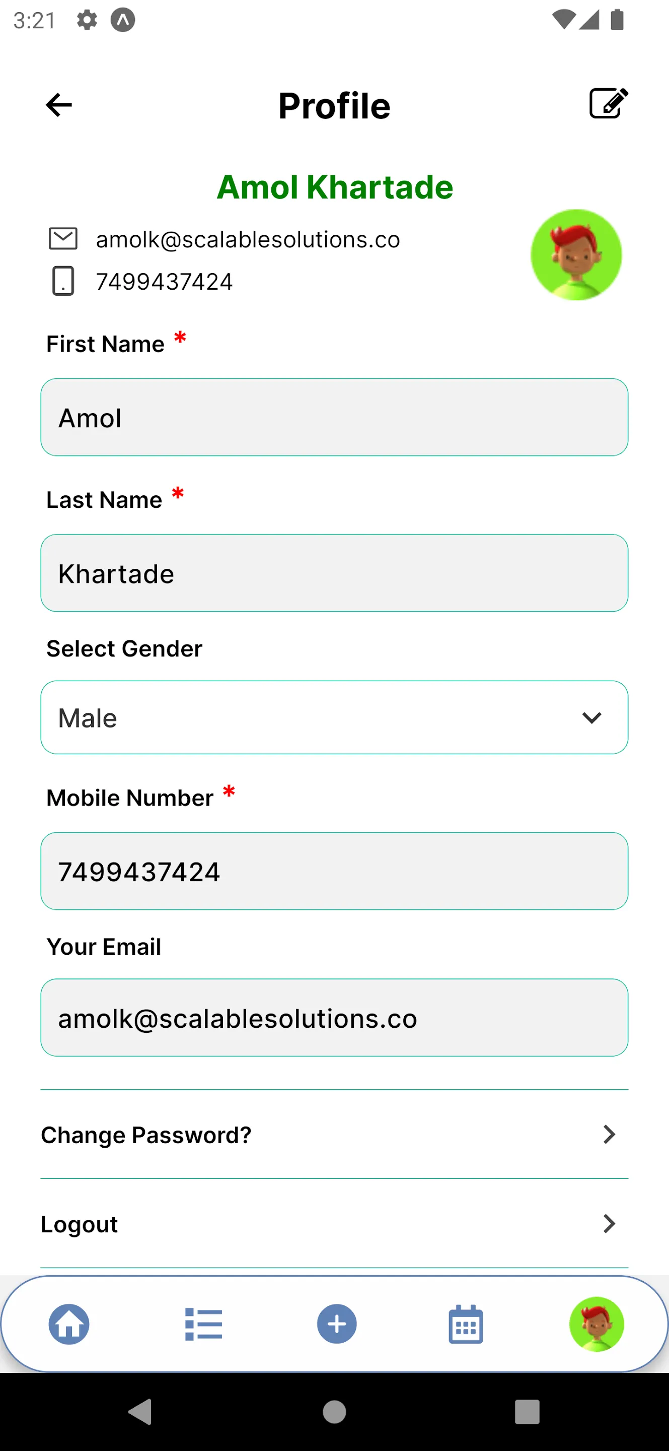 LeadPluss | Indus Appstore | Screenshot