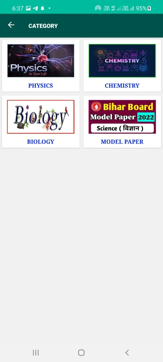 BSEB Class 10th High Target | Indus Appstore | Screenshot