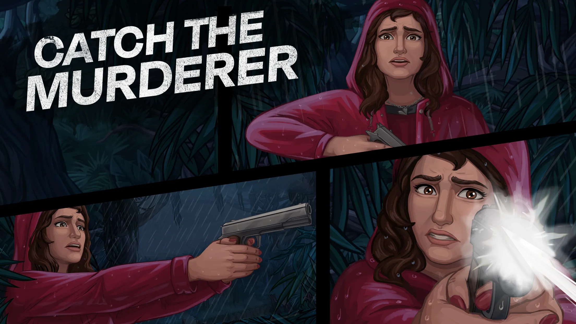 Murder by Choice: Mystery Game | Indus Appstore | Screenshot