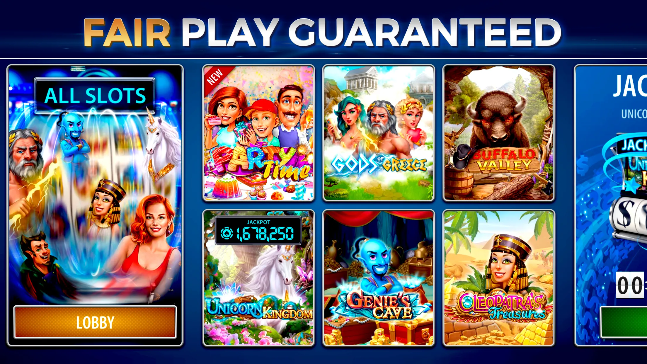 Vegas Casino & Slots: Slottist | Indus Appstore | Screenshot