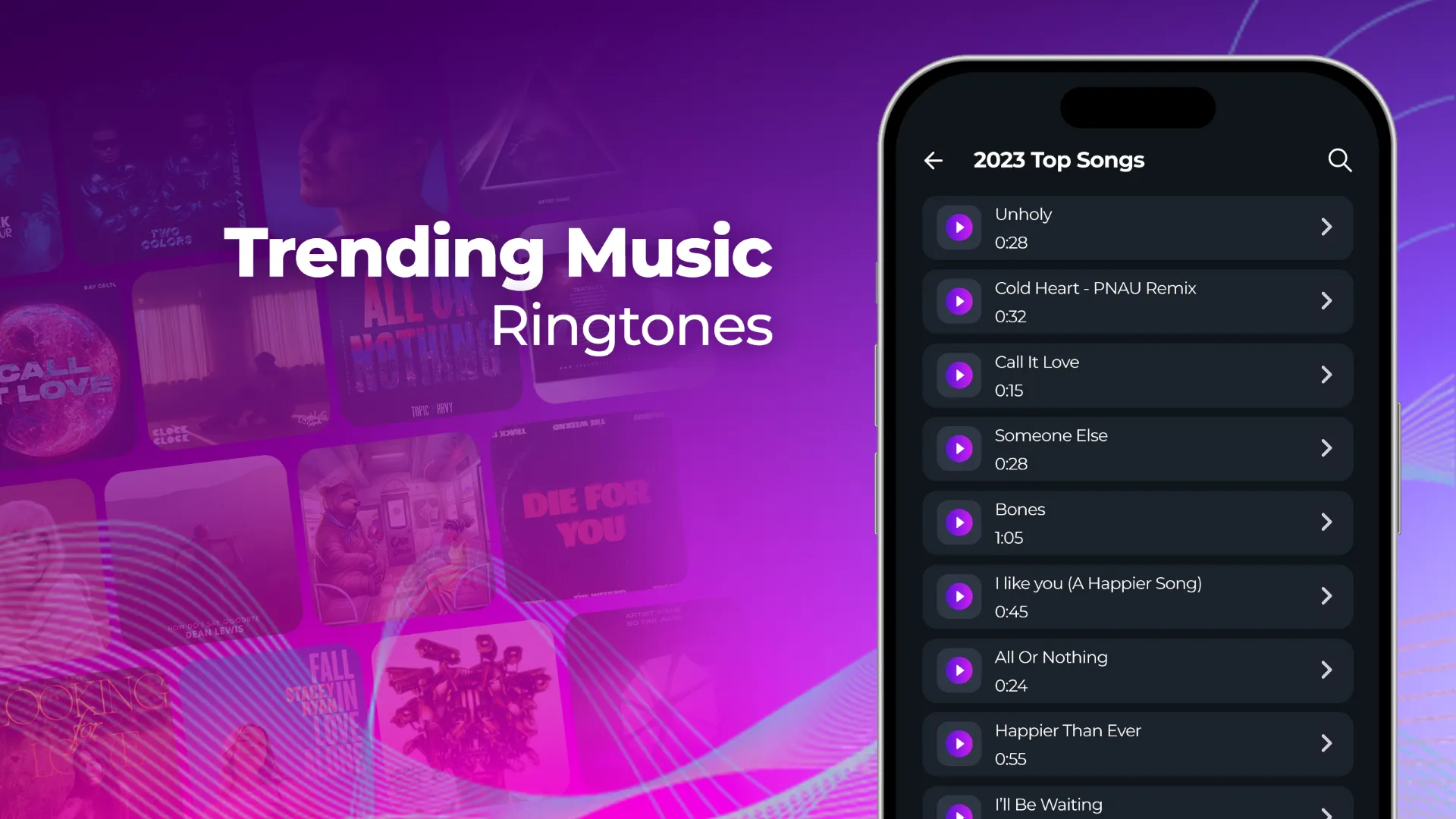 Ringtones Music for Phone | Indus Appstore | Screenshot