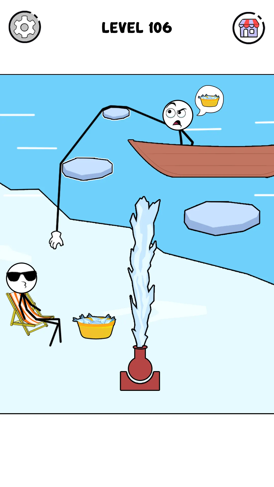 Stick Robber Stealing Games | Indus Appstore | Screenshot