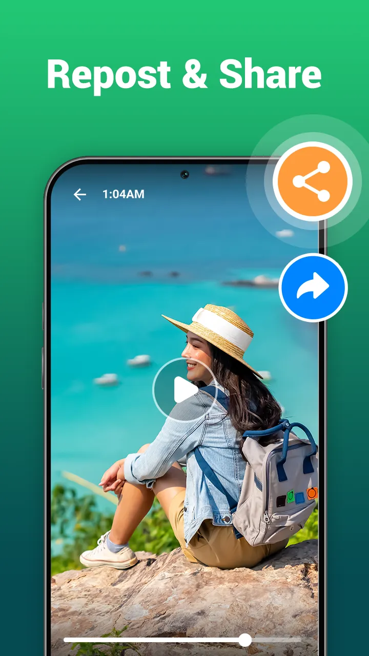 Video Downloader, Status-Saver | Indus Appstore | Screenshot
