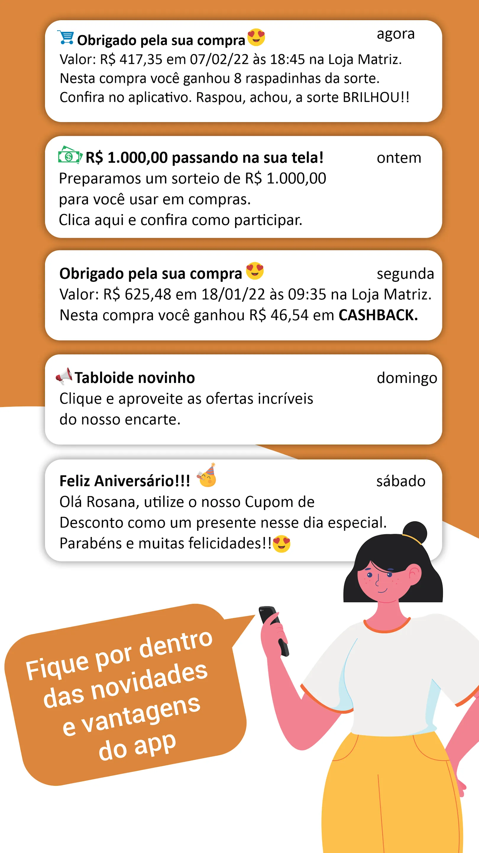 Comercial 3 Letras Ltda. | Indus Appstore | Screenshot