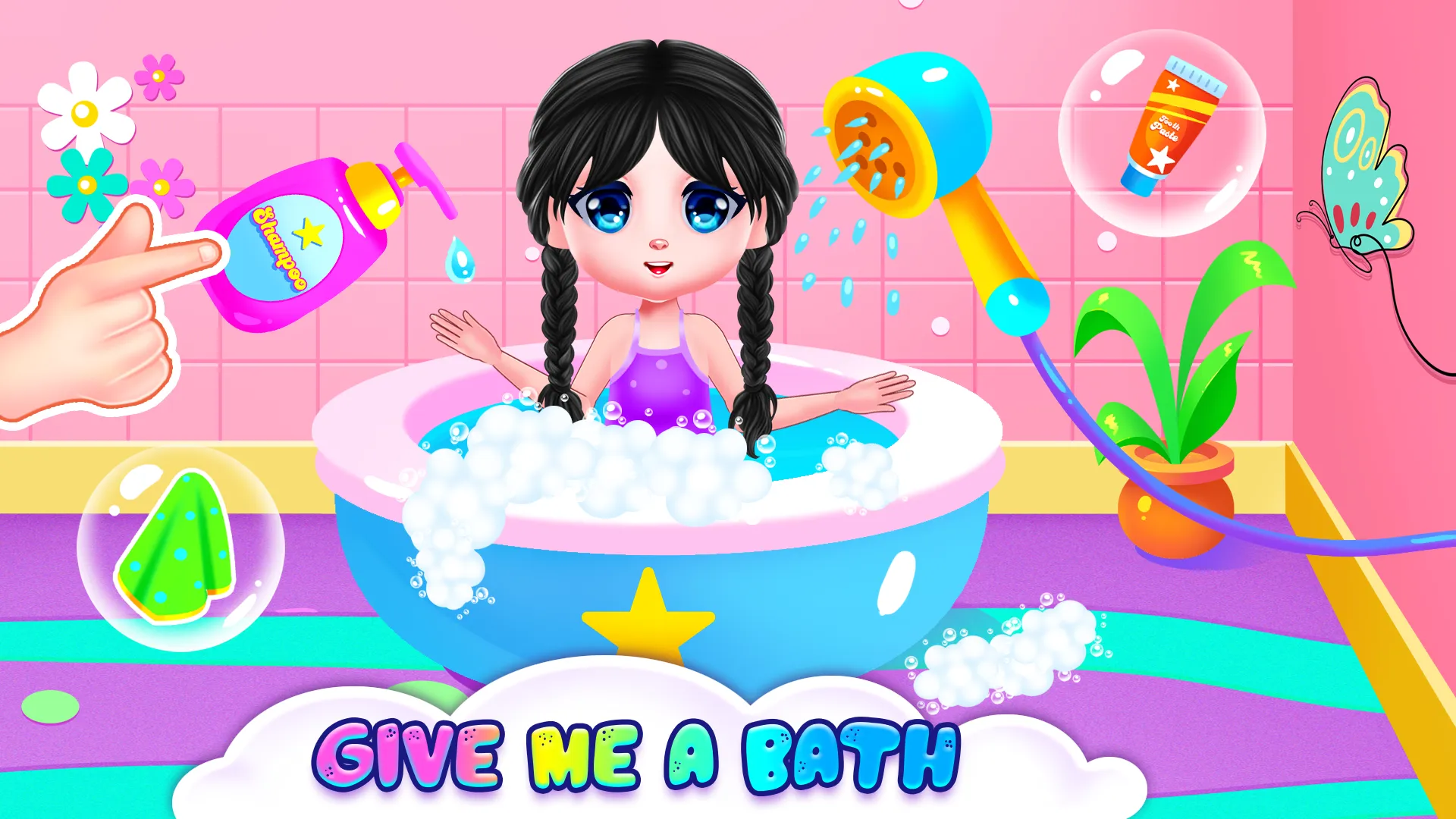 Anime Girl Games & Virtual Pet | Indus Appstore | Screenshot