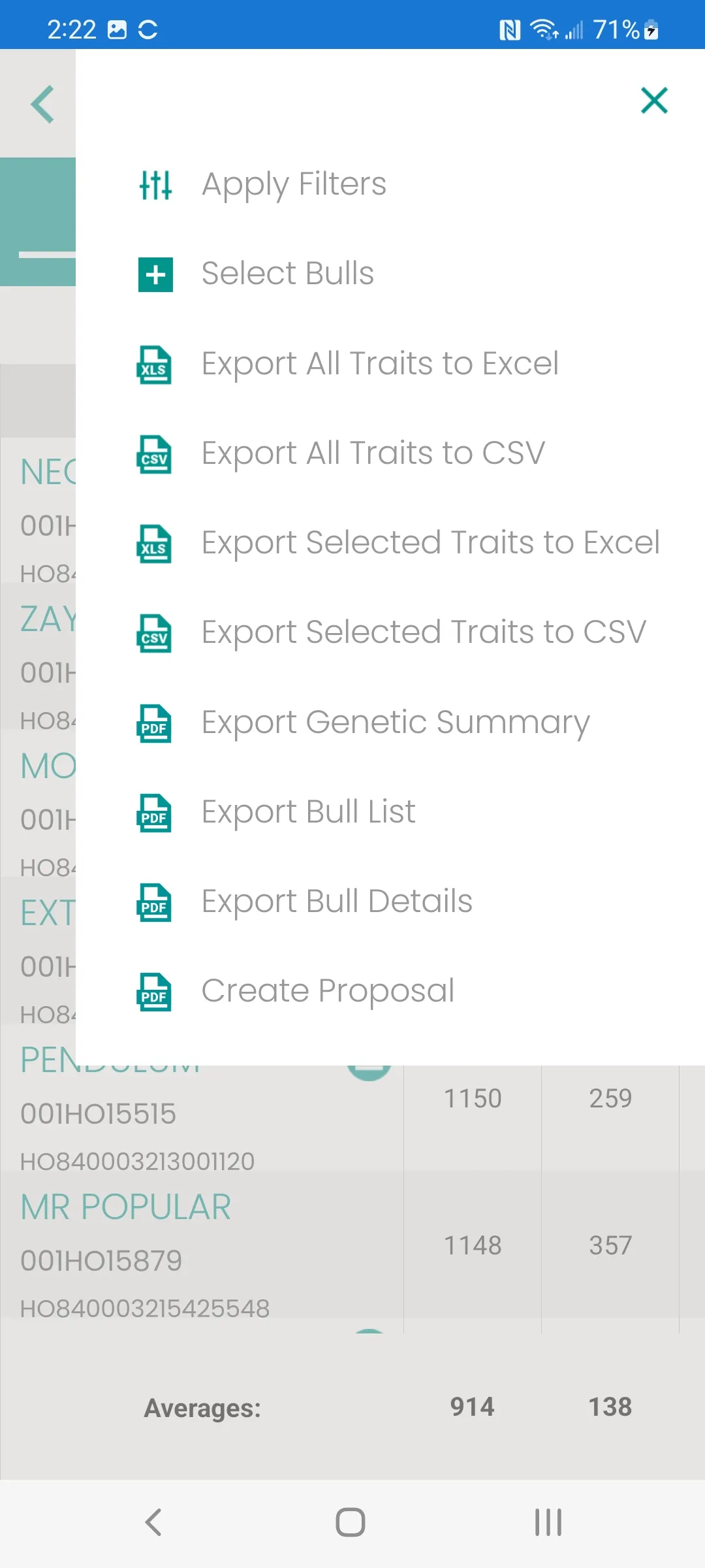 Bull Search | Indus Appstore | Screenshot