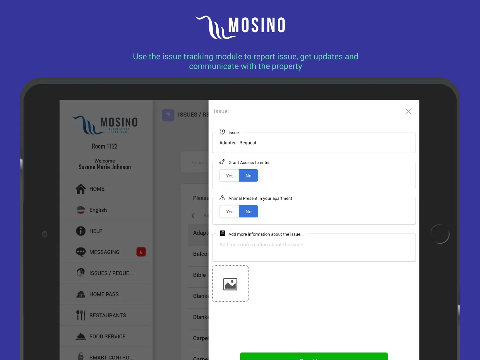 Mosino One | Indus Appstore | Screenshot