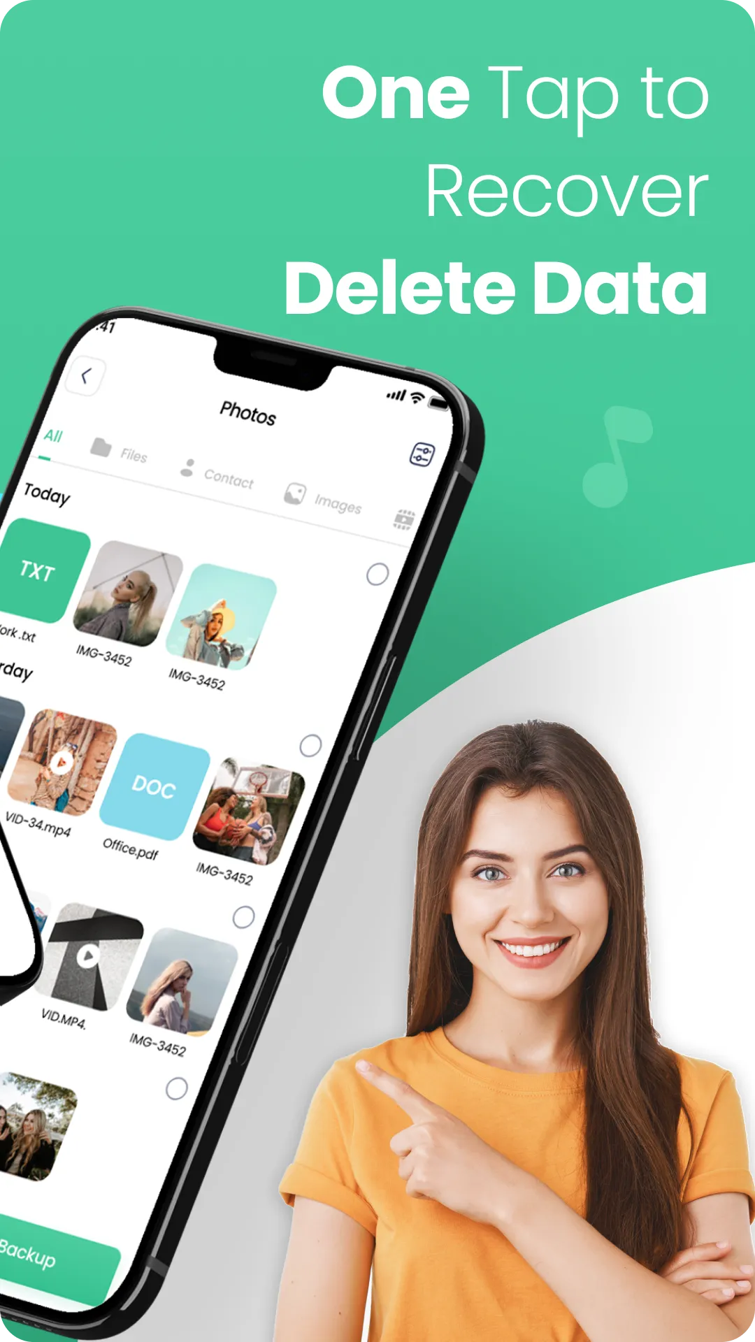 Photo Recover & Data Recovery | Indus Appstore | Screenshot