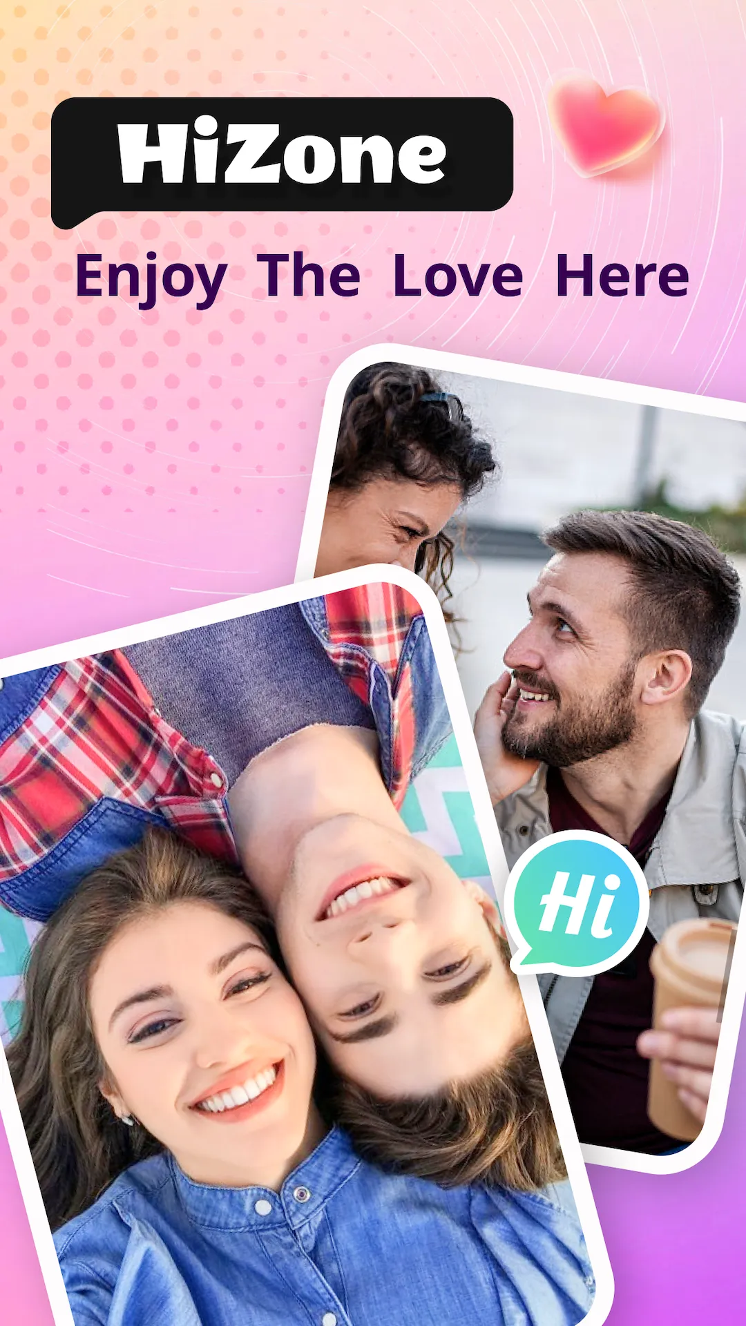 HiZone App: Meet. Chat. Dating | Indus Appstore | Screenshot