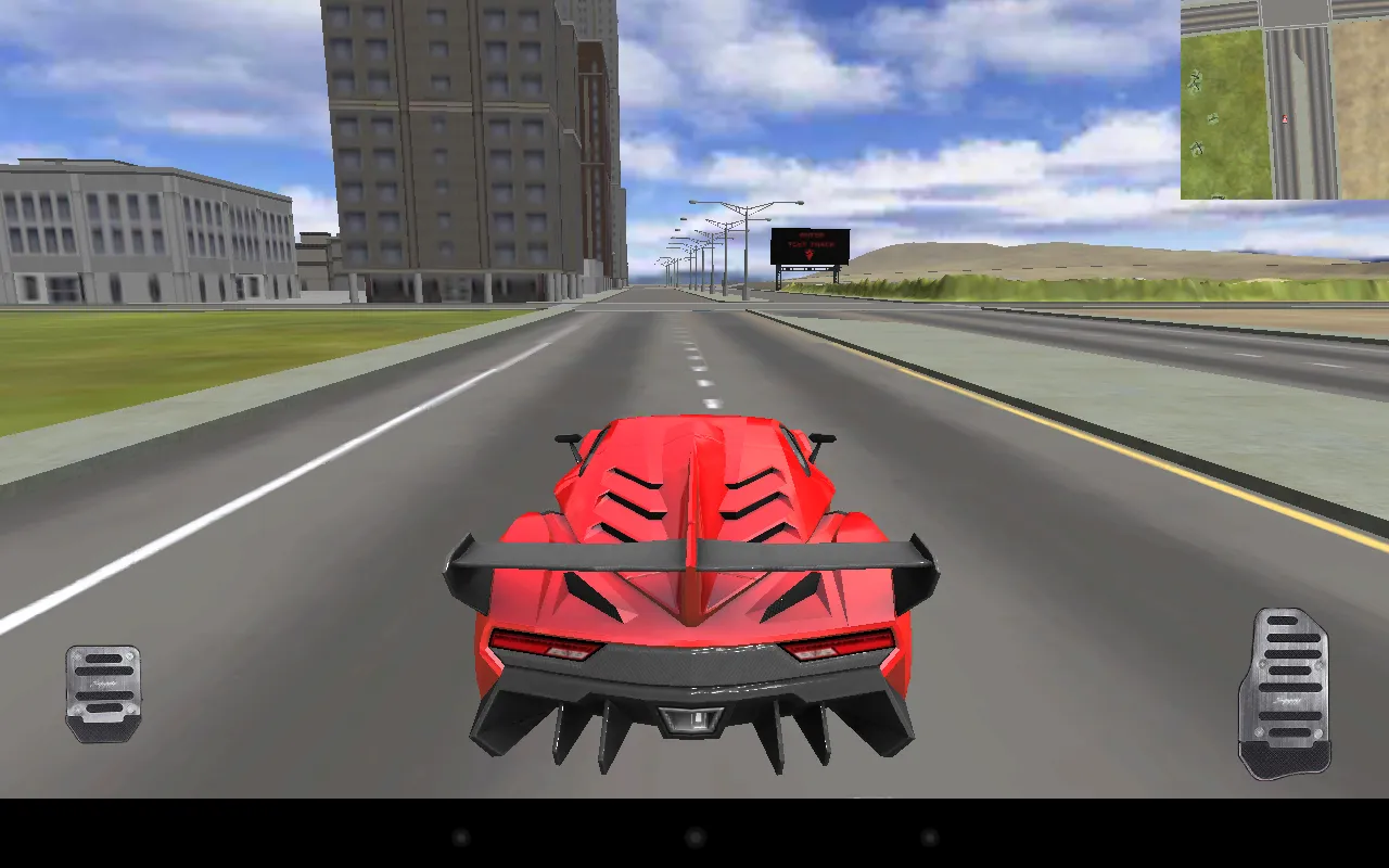 Furious Speed Car Racing | Indus Appstore | Screenshot