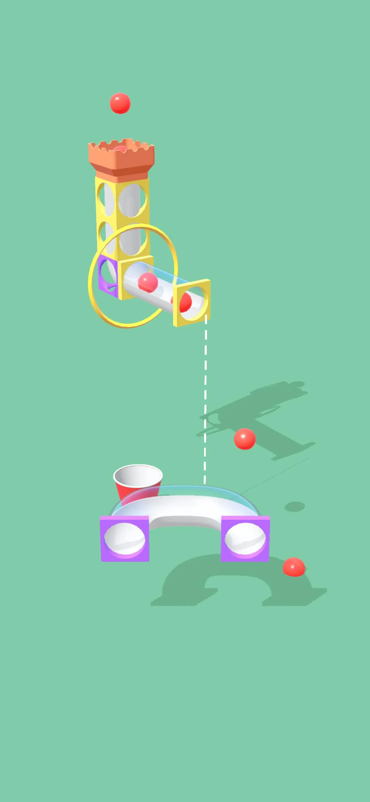 Marble Runs | Indus Appstore | Screenshot