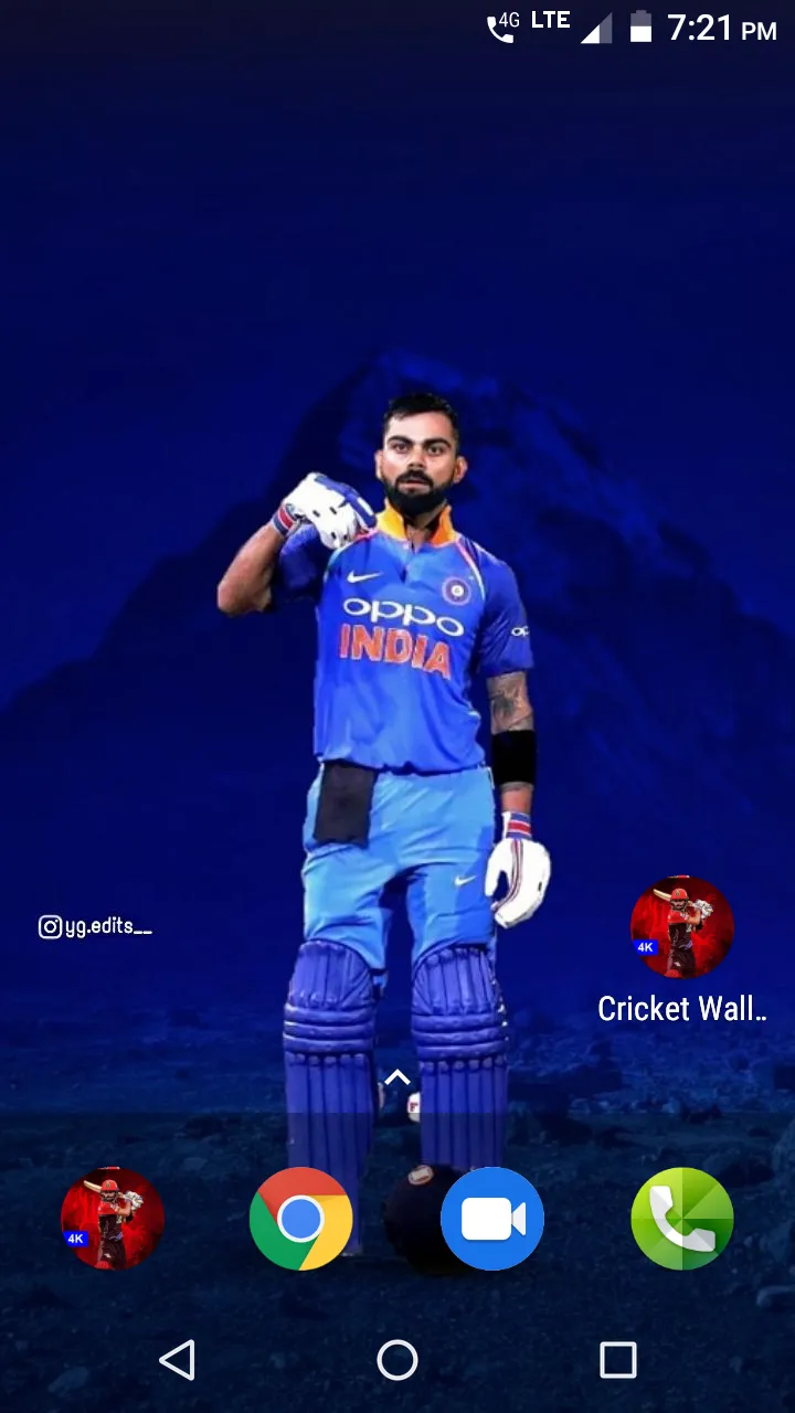 Cricket Wallpaper | Indus Appstore | Screenshot