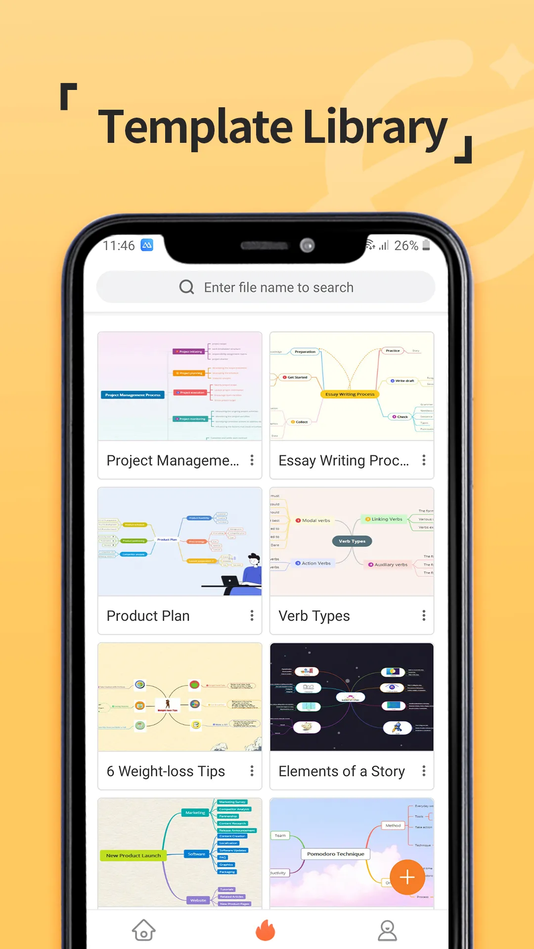 GitMind: AI Mind Map, Chatbot | Indus Appstore | Screenshot