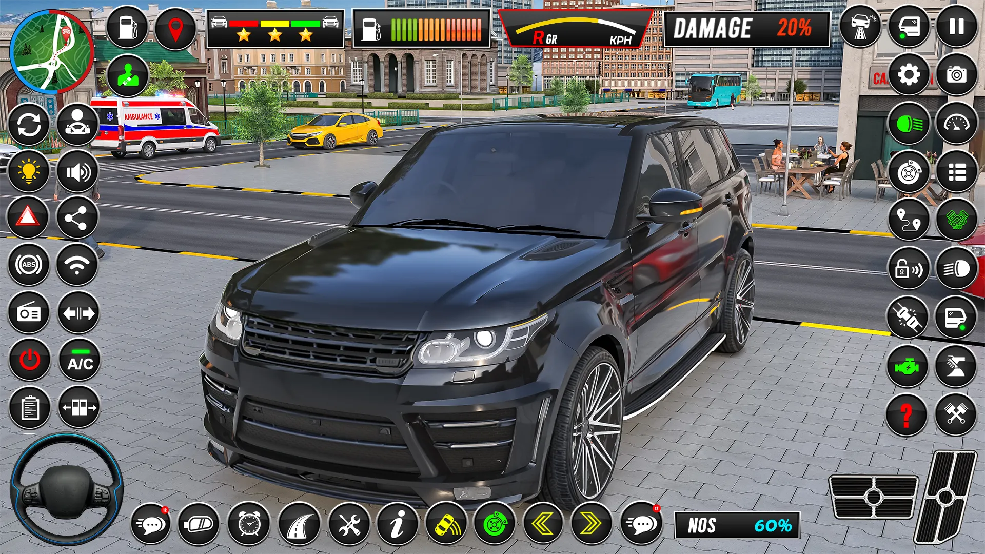 Car Parking Game Car Simulator | Indus Appstore | Screenshot