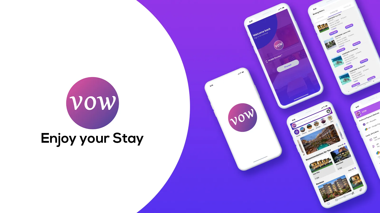 VOW | Indus Appstore | Screenshot