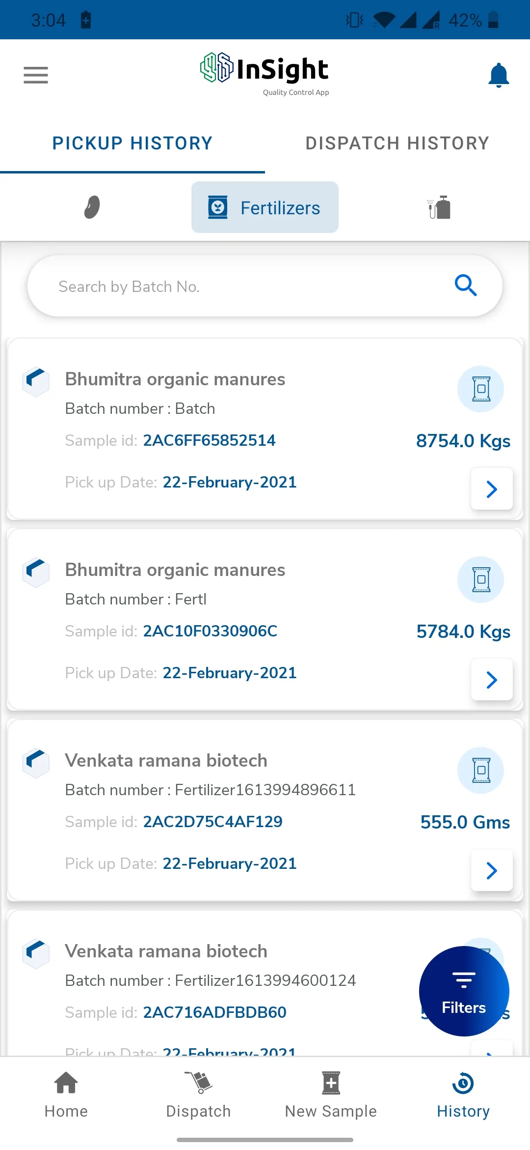 InSight | Indus Appstore | Screenshot