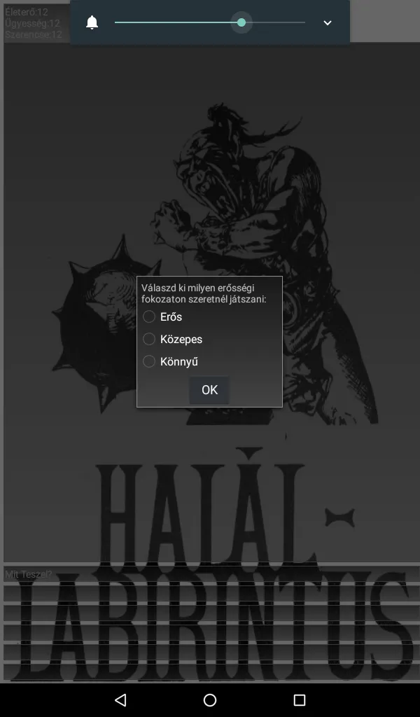 Halállabirintus | Indus Appstore | Screenshot