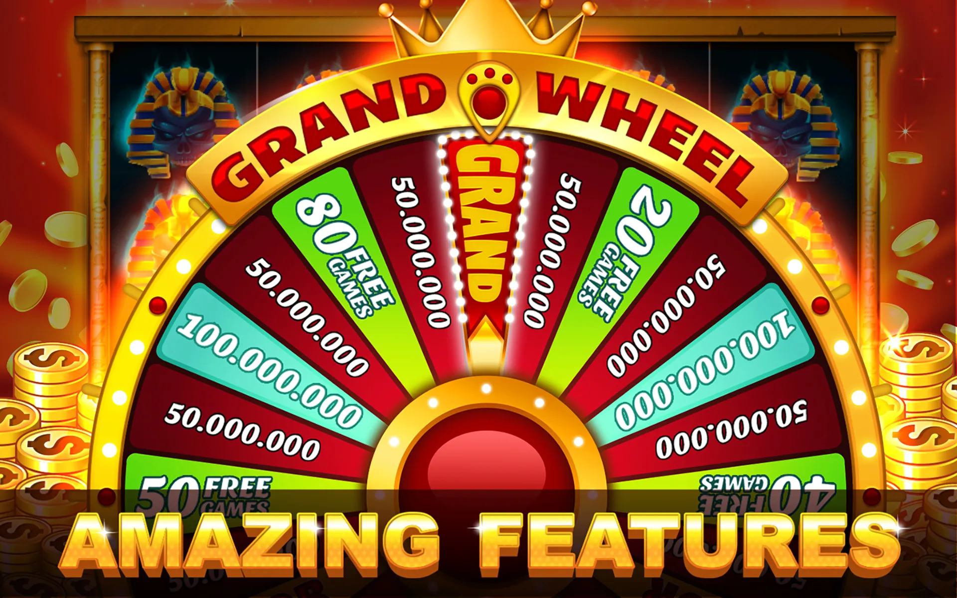 Slot machines - Casino slots | Indus Appstore | Screenshot