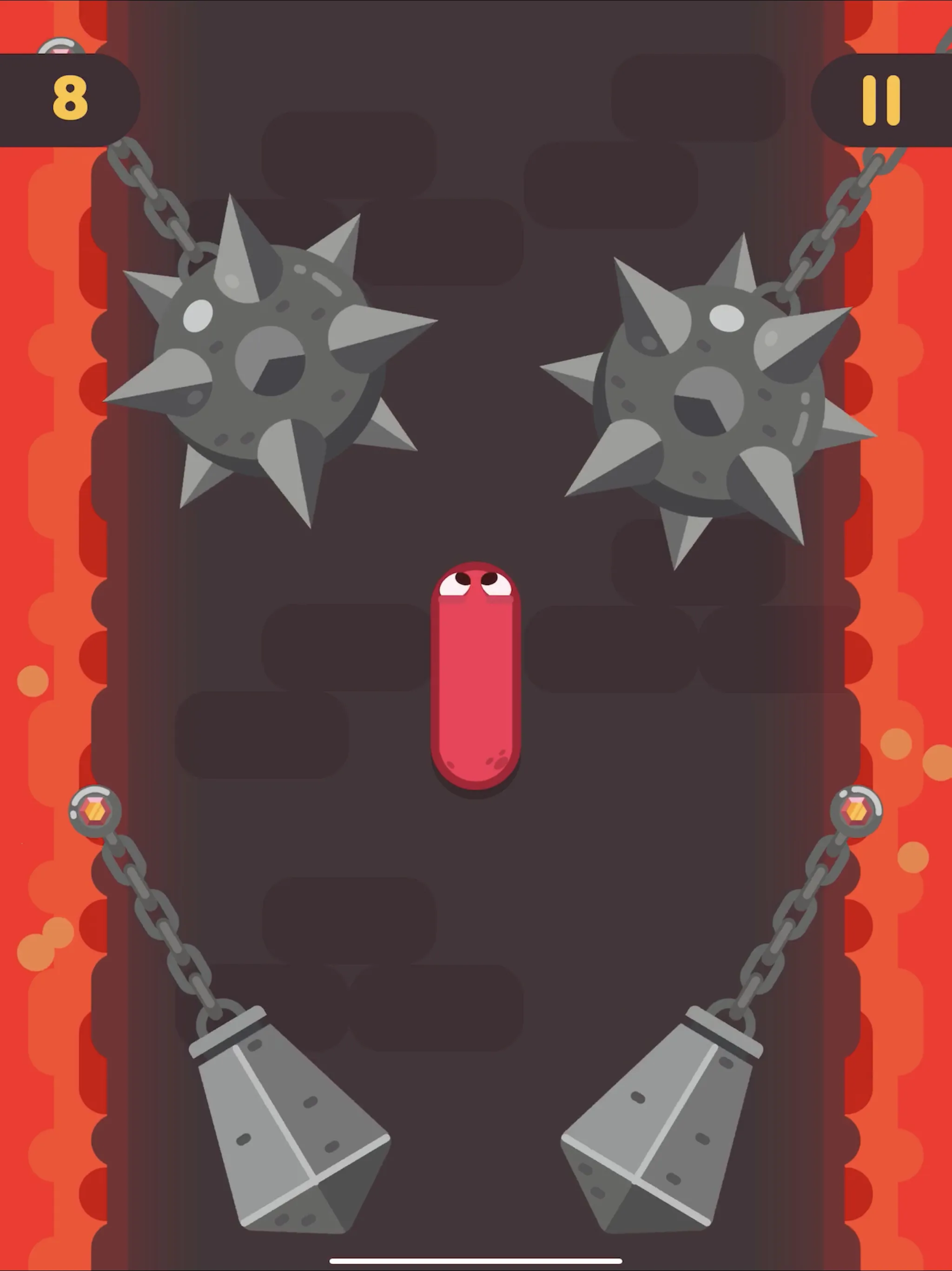 Worm Run! | Indus Appstore | Screenshot