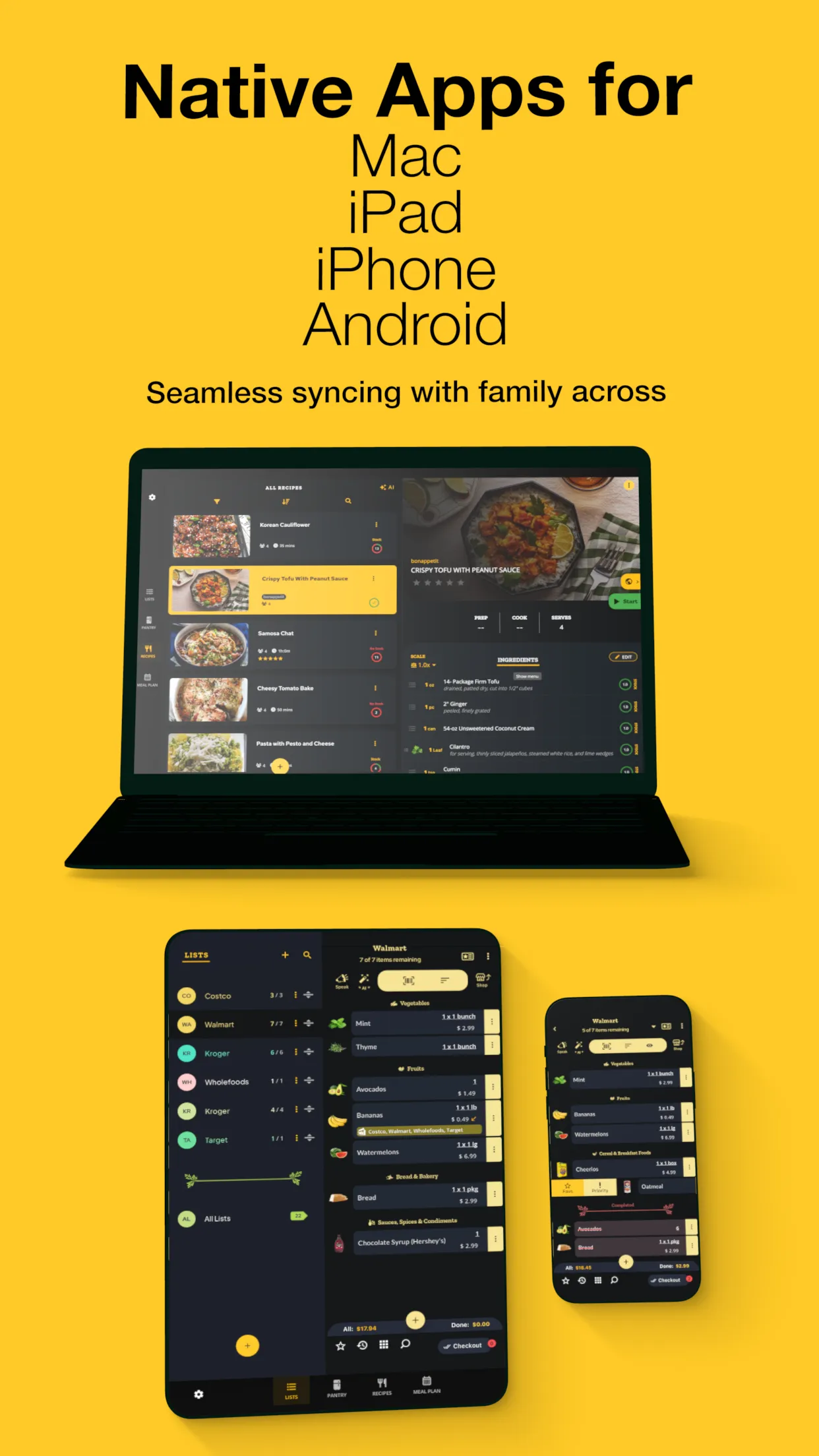 Grocery AI: Shop, Cook, Pantry | Indus Appstore | Screenshot