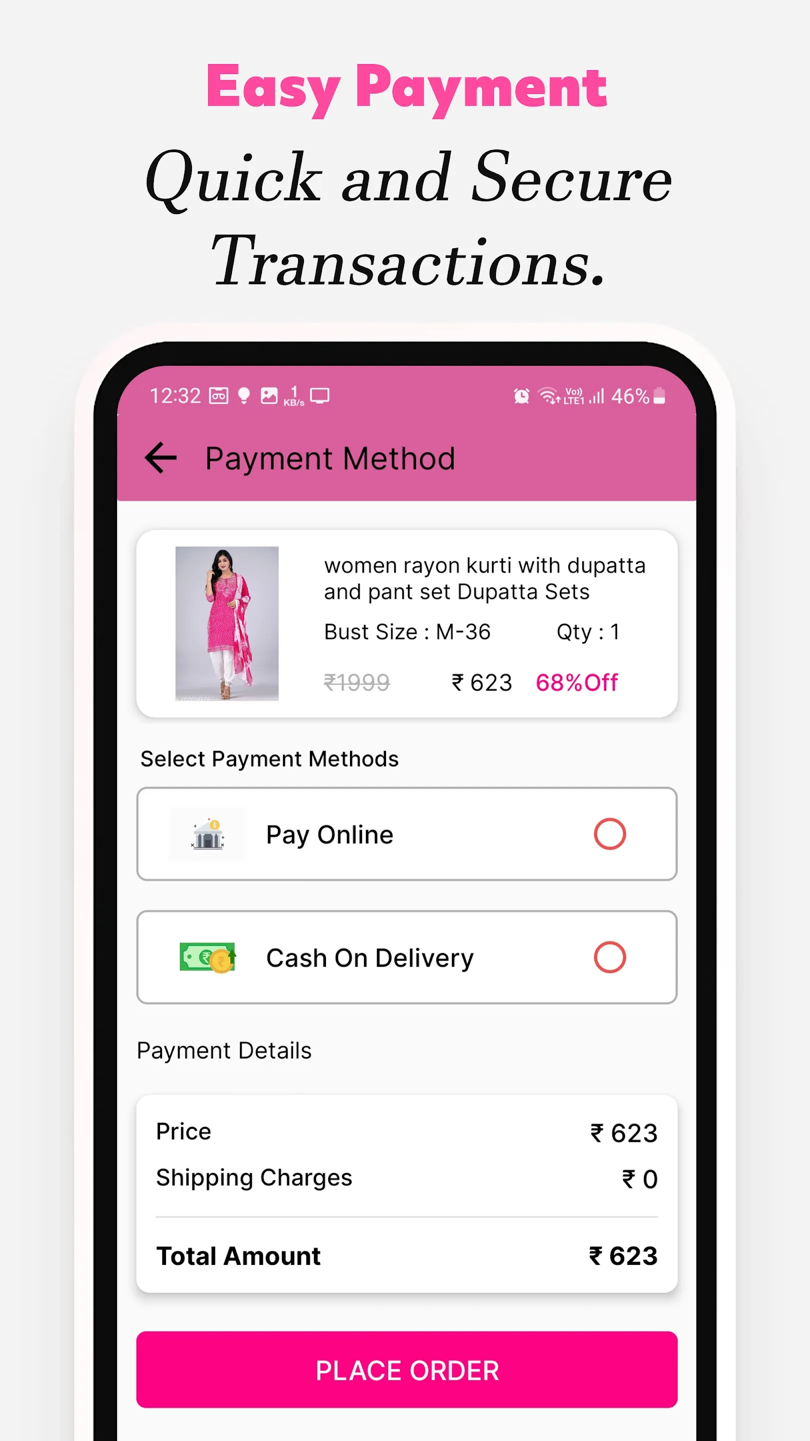 ShoprLive -Online Shopping App | Indus Appstore | Screenshot